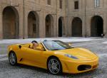 Ferrari F430 Spider 2005 года